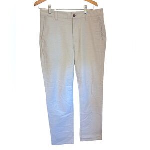 BONOBOS Men’s Slim Dress Slacks